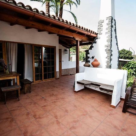 Casas Medina Villa Agulo Ngoại thất bức ảnh