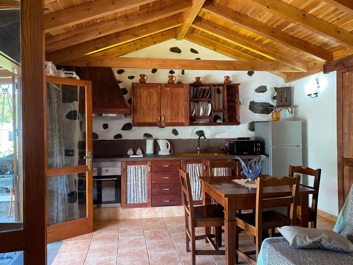 Casas Medina Villa Agulo Ngoại thất bức ảnh