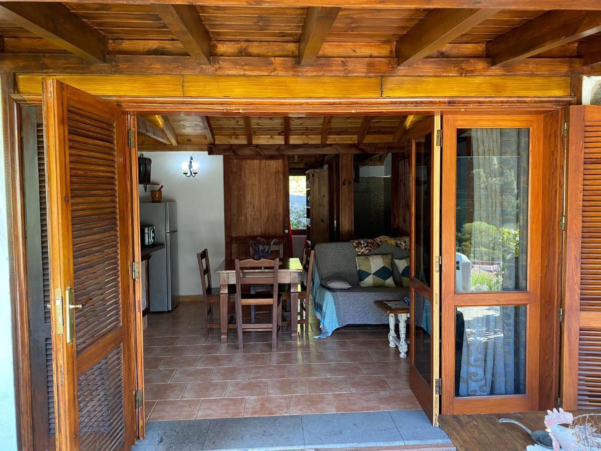 Casas Medina Villa Agulo Ngoại thất bức ảnh