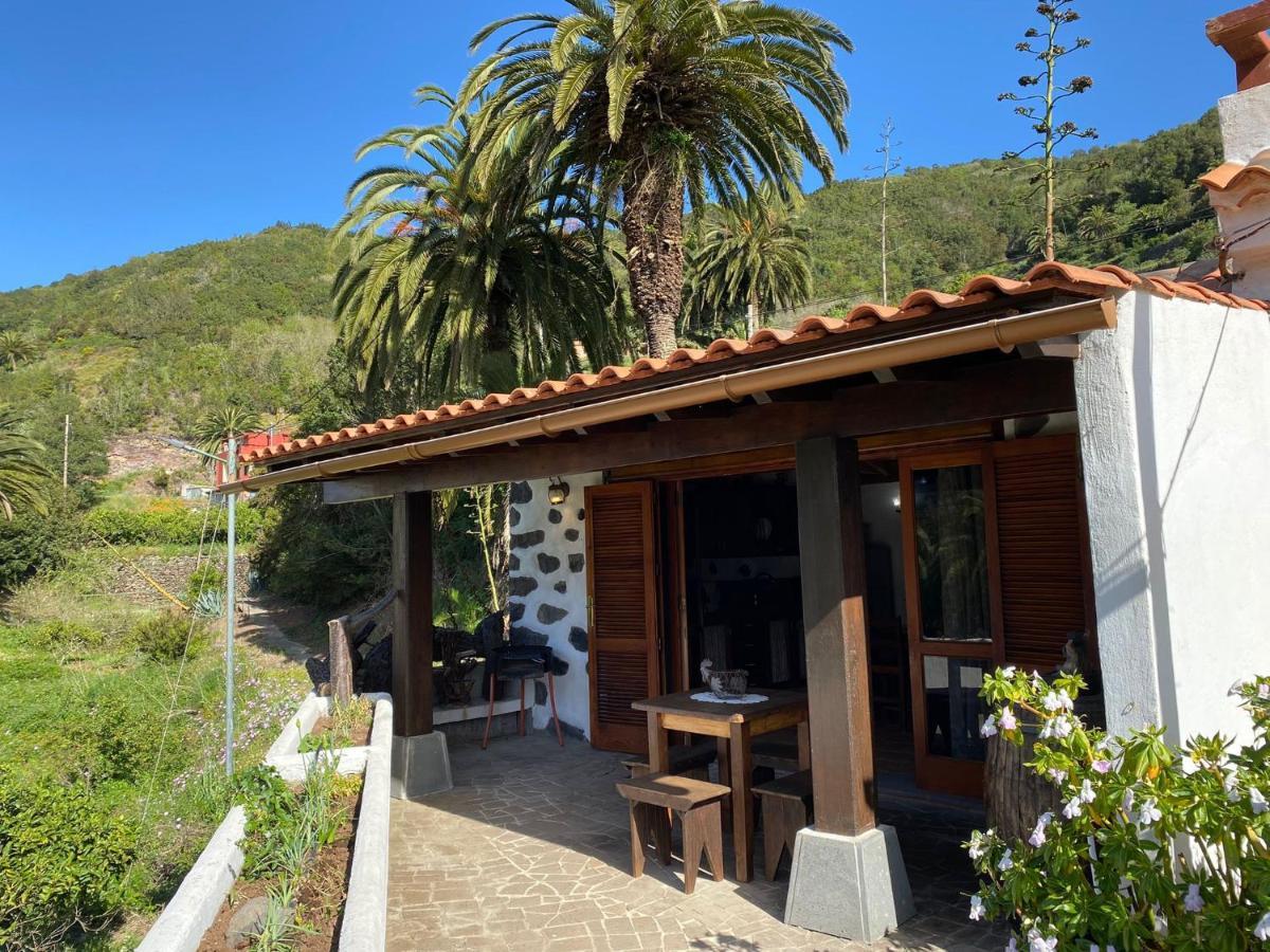 Casas Medina Villa Agulo Ngoại thất bức ảnh