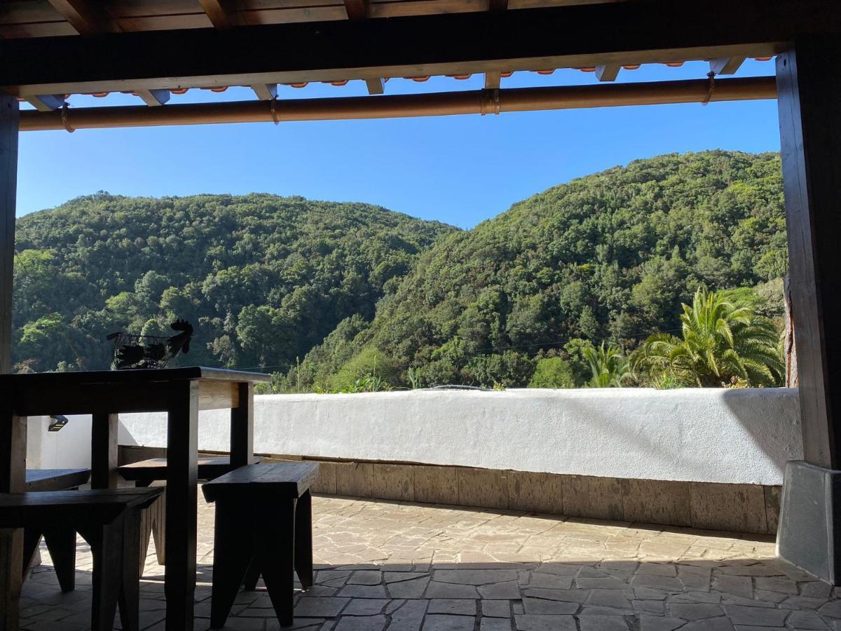 Casas Medina Villa Agulo Ngoại thất bức ảnh