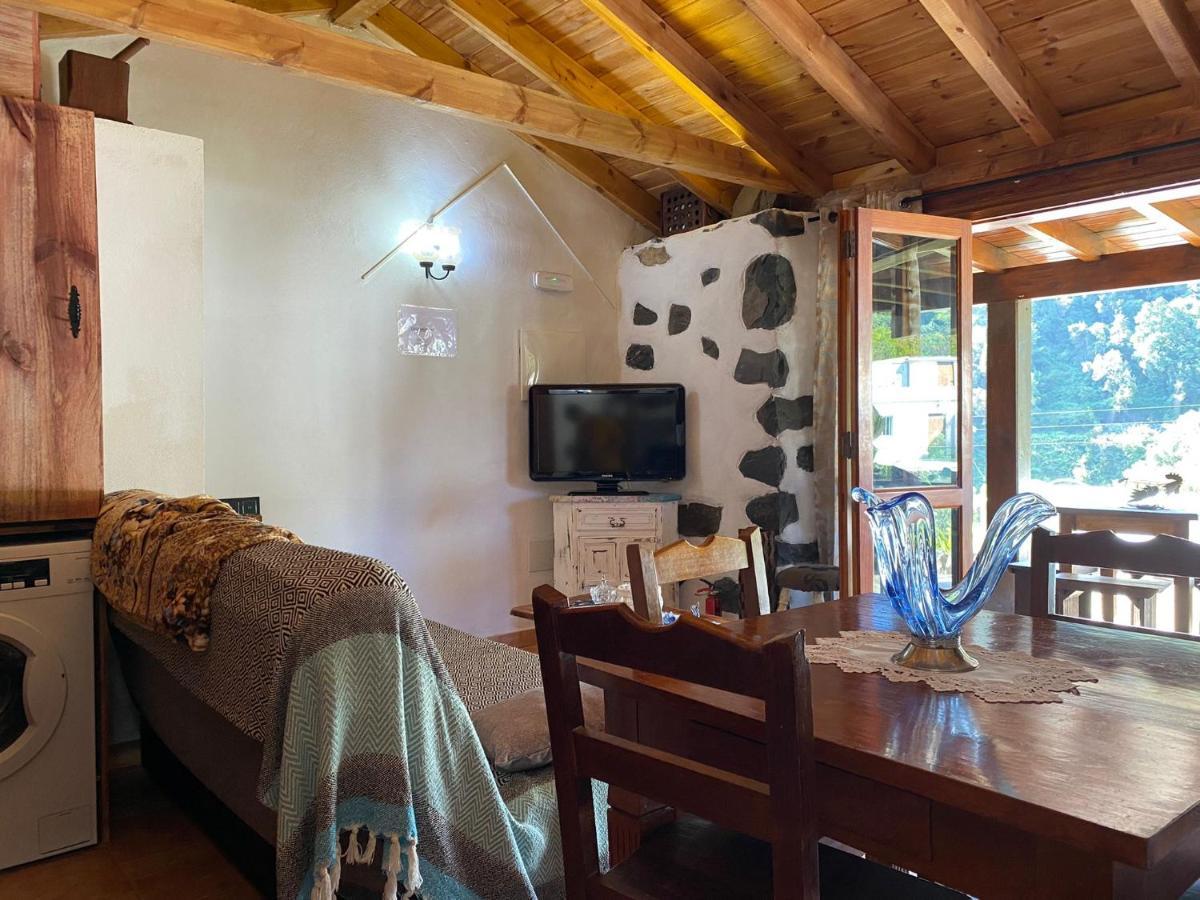 Casas Medina Villa Agulo Ngoại thất bức ảnh