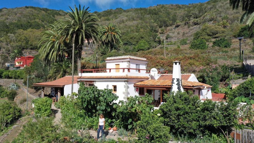 Casas Medina Villa Agulo Ngoại thất bức ảnh