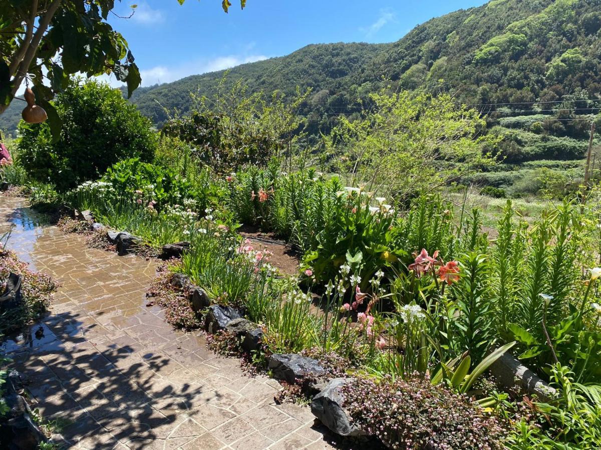 Casas Medina Villa Agulo Ngoại thất bức ảnh