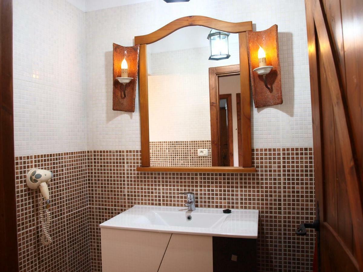 Casas Medina Villa Agulo Ngoại thất bức ảnh