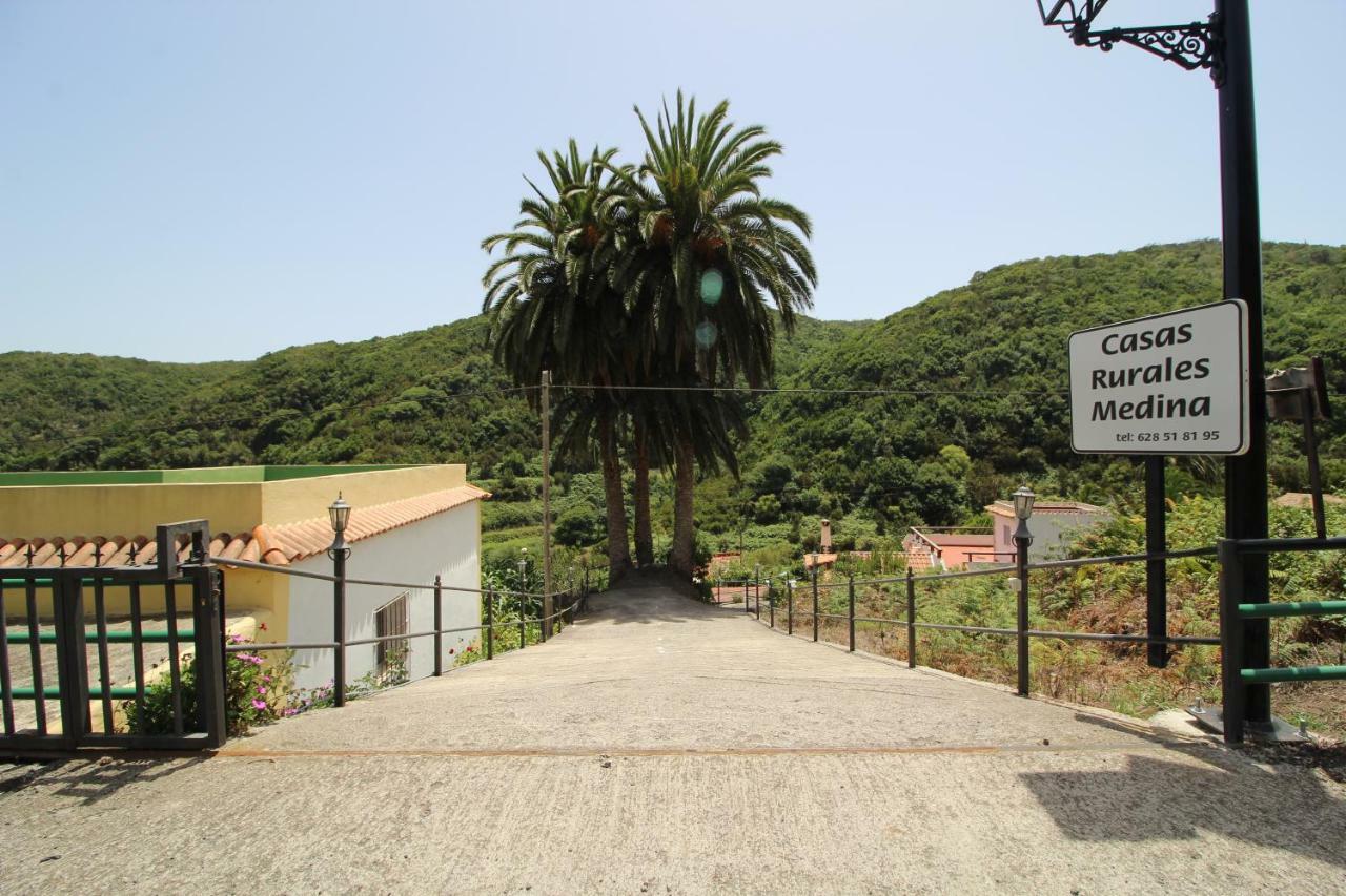 Casas Medina Villa Agulo Ngoại thất bức ảnh
