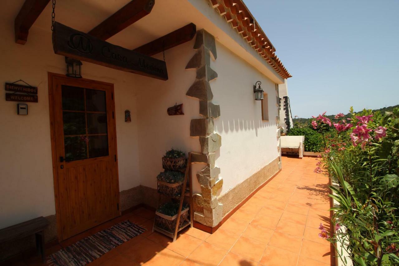 Casas Medina Villa Agulo Ngoại thất bức ảnh