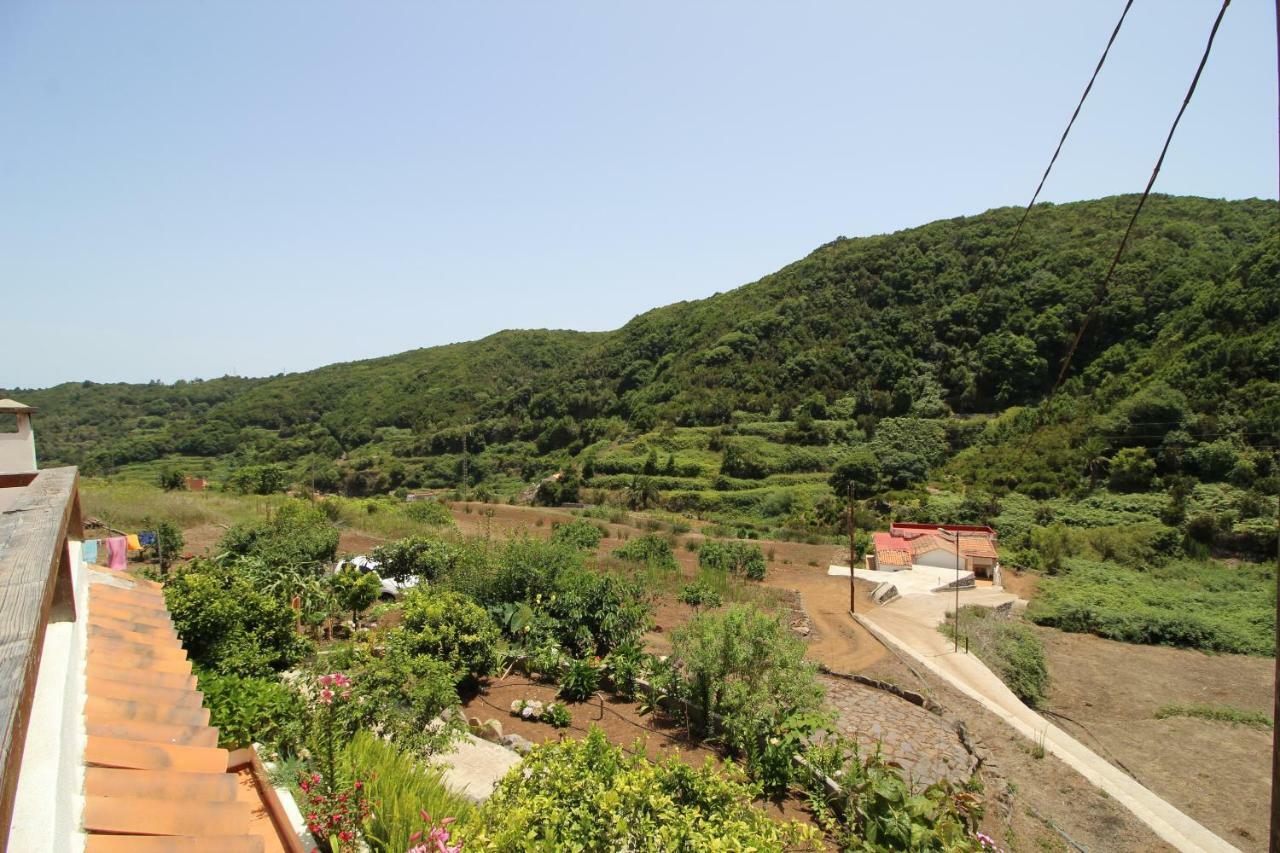 Casas Medina Villa Agulo Ngoại thất bức ảnh