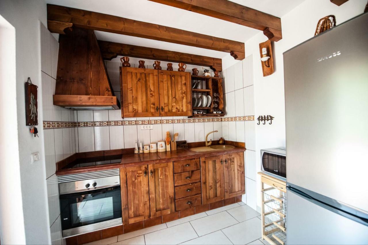 Casas Medina Villa Agulo Ngoại thất bức ảnh