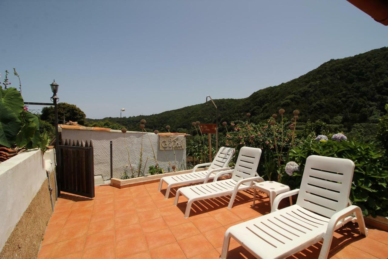 Casas Medina Villa Agulo Ngoại thất bức ảnh