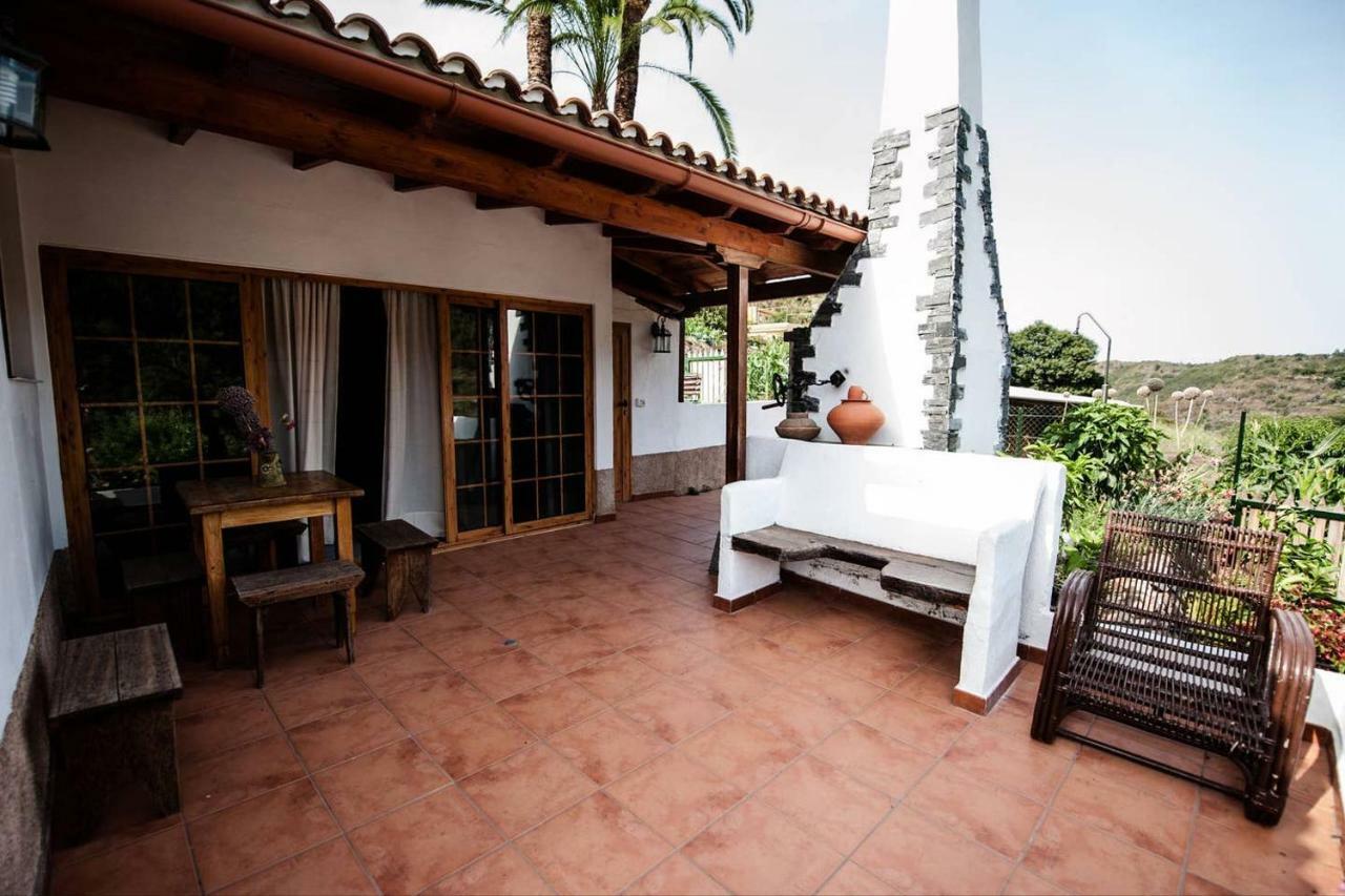 Casas Medina Villa Agulo Ngoại thất bức ảnh