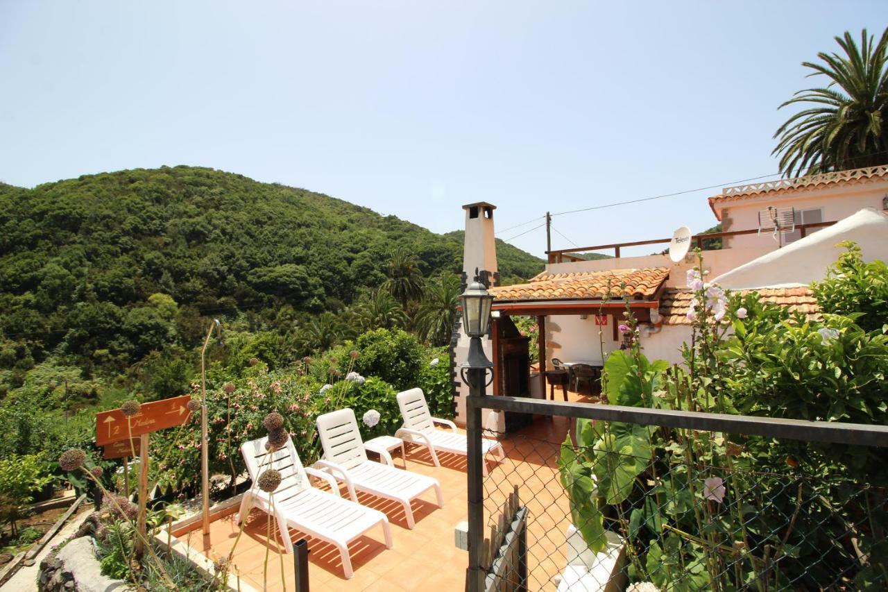 Casas Medina Villa Agulo Ngoại thất bức ảnh