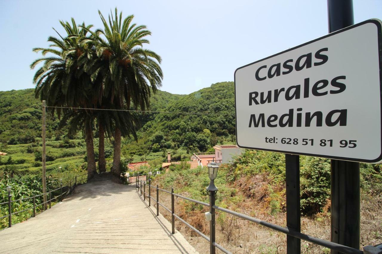 Casas Medina Villa Agulo Ngoại thất bức ảnh