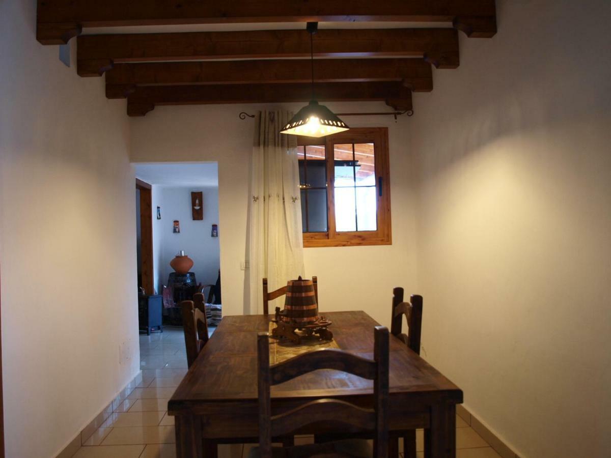Casas Medina Villa Agulo Ngoại thất bức ảnh