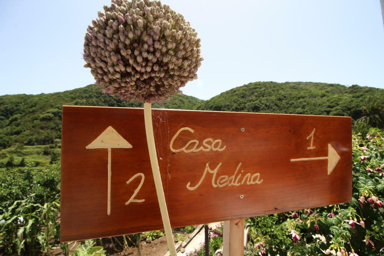 Casas Medina Villa Agulo Ngoại thất bức ảnh
