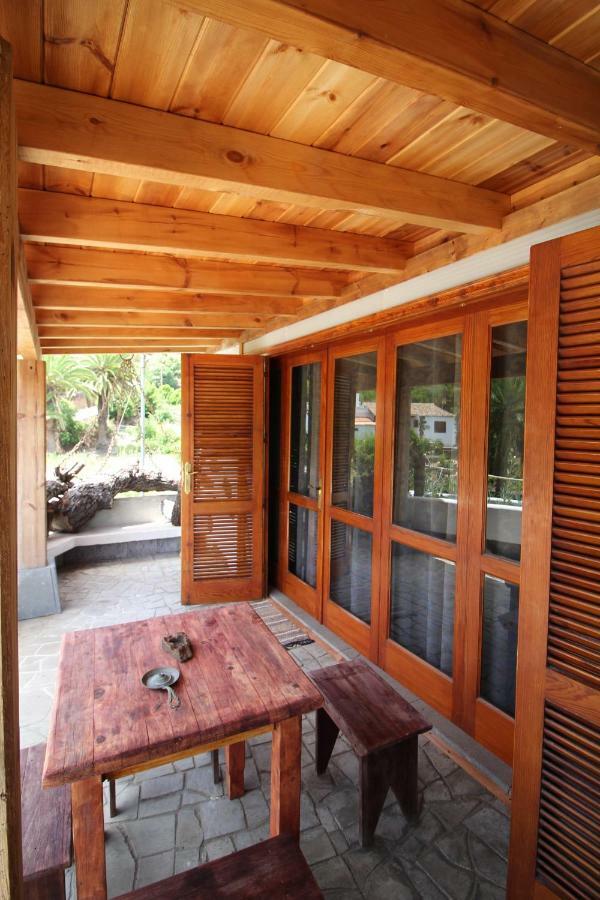 Casas Medina Villa Agulo Ngoại thất bức ảnh