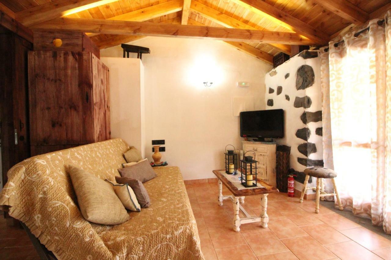 Casas Medina Villa Agulo Ngoại thất bức ảnh