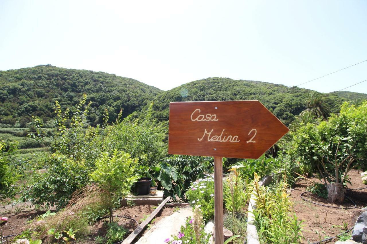 Casas Medina Villa Agulo Ngoại thất bức ảnh