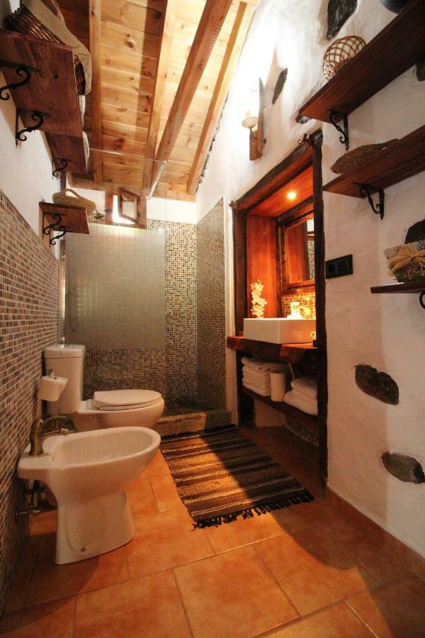 Casas Medina Villa Agulo Ngoại thất bức ảnh