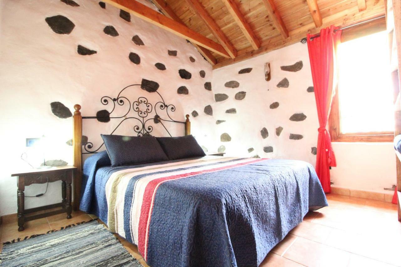 Casas Medina Villa Agulo Ngoại thất bức ảnh